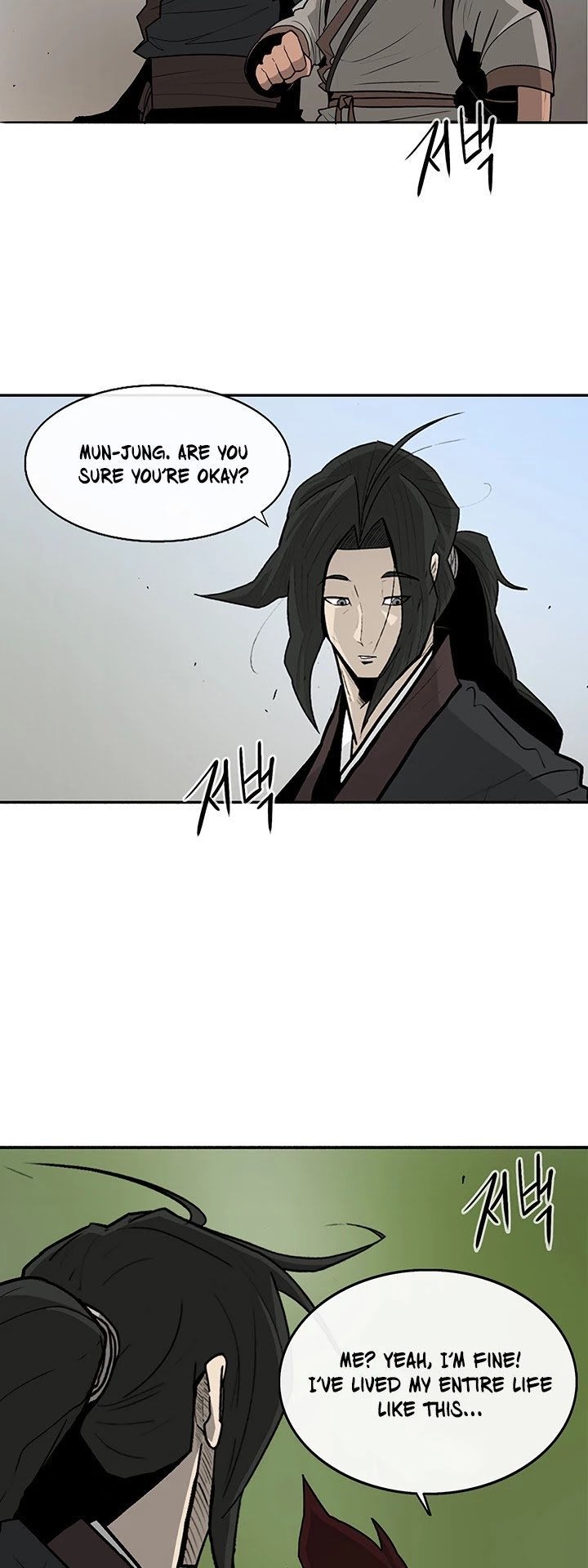 The Legend of the Northern Blade, Chapter 38 image 02